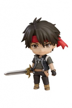 Sorcerous Stabber Orphen Nendoroid Actionfigur Orphen 10 cm