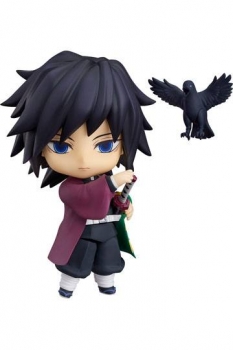Kimetsu no Yaiba: Demon Slayer Nendoroid Actionfigur Giyu Tomioka 10 cm