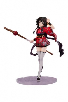 Kono Subarashii Sekai ni Shukufuku wo! Statue 1/7 Megumin Oiran Ver. 23 cm