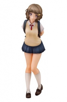Rascal Does Not Dream of Bunny Girl Senpai Statue 1/7 Tomoe Koga 20 cm