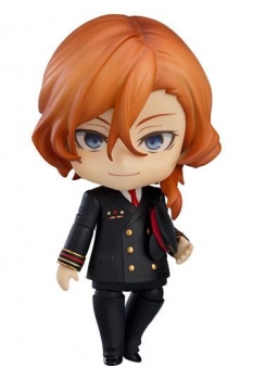 Bungo Stray Dogs Nendoroid Actionfigur Chuya Nakahara Airport Ver. 10 cm