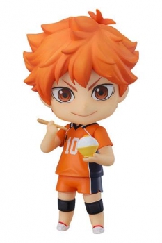Haikyu!! Nendoroid Actionfigur Shoyo Hinata The New Karasuno Ver. 10 cm