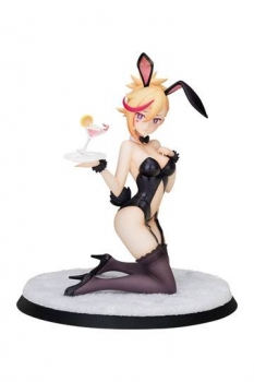 Muse Dash PVC Statue 1/8 Rin Bunny Girl Ver. 17 cm