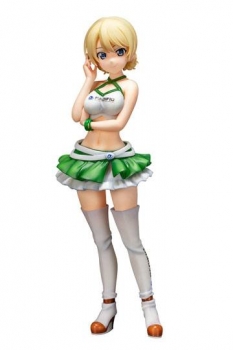 Girls und Panzer der Film x Pacific Racing Team Statue 1/5 Darjeeling Race Queen Ver. 31 cm