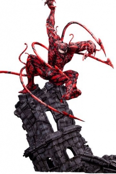 Marvel Comics Fine Art Statue 1/6 Carnage 60 cm