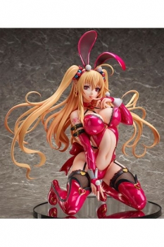 Creators Opinion PVC Statue 1/4 Caroline Yuri Bunny Ver. 35 cm