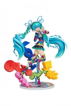 Character Vocal Series 01 Statue 1/8 Hatsune Miku Miku EXPO 5th Anniv. / Lucky Orb: UTA X KASOKU Ver