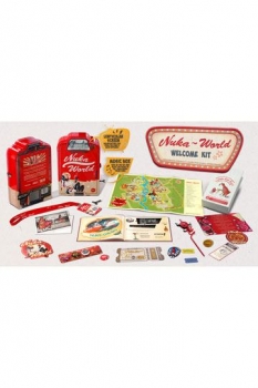 Fallout Nuka World Kit