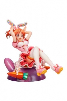 The Idolmaster Cinderella Girls PVC Statue 1/7 Abe Nana Pripriusamine Ver. 16 cm