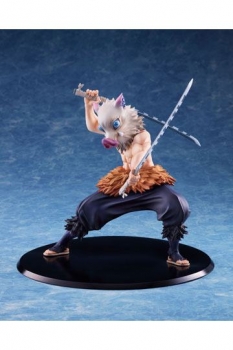 Demon Slayer: Kimetsu no Yaiba Statue 1/8 Inosuke Hashibira 20 cm