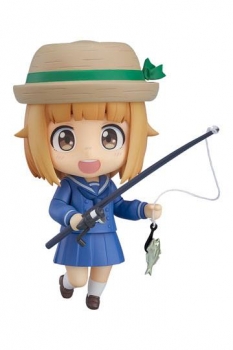 Diary of Our Days at the Breakwater Nendoroid Actionfigur Hinata Tsurugi 10 cm