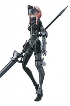 FALSLANDER Figma Actionfigur LANZE REITER 15 cm