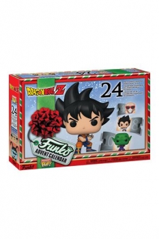 Dragon Ball Z Pocket POP! Adventskalender