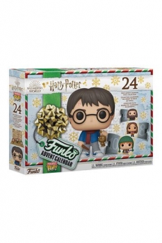 Harry Potter Pocket POP! Adventskalender