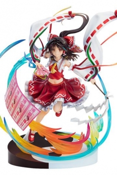 Touhou Lost World PVC Statue 1/8 Reimu Hakurei 26 cm