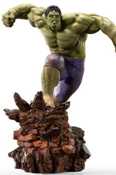 Avengers Age of Ultron BDS Art Scale Statue 1/10 Hulk 26 cm