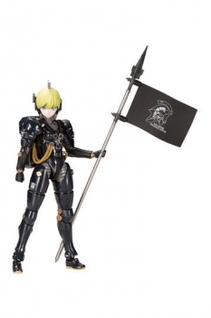 Kojima Productions Plastic Model Kit Ludens Black Ver. 17 cm