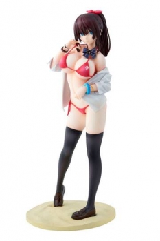 Mataro Illustration PVC Statue Marina Uminagi 28 cm