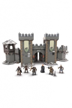 Game of Thrones Mega Construx Black Series Bauset Battle of Winterfell