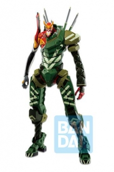 Evangelion Ichibansho PVC Statue EVA-02 Entry Start! (Evangelion: 3.0 + 1.0) 30 cm