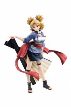 Naruto Gals PVC Statue Temari 21 cm