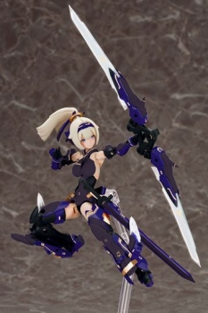 Megami Device Plastic Model Kit 1/1 Asra Archer Shadow Edition 14 cm