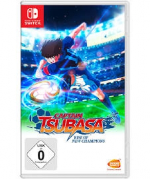 Captain Tsubasa: Rise of New Champions - Nintendo Switch