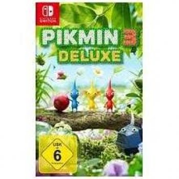 Pikmin 3  DeLuxe Nintendo Switch