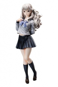 13 Sentinels: Aegis Rim Statue PVC 1/4 Iori Fuyusaka 40 cm