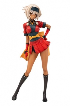 Full Metal Daemon Muramasa Statue 1/7 Nisei Muramasa 24 cm