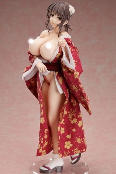 Creators Opinion PVC Statue 1/4 Rui 40 cm