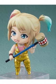 Birds of Prey Nendoroid Actionfigur Harley Quinn 10 cm