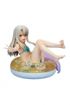 Fate/kaleid liner PVC Statue 1/6 Illyasviel von Einzbern Swimsuits Ver. 11 cm