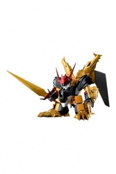Mashin Hero Wataru Plastic Model Kit 1/20 PLAMAX MS-08 Metal Jacket Jyakomaru 8 cm