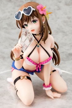Original Character PVC Statue 1/6 Arikane Arisu Kore Ageru kara sa Oneesan to Asonde Kureru 19 cm