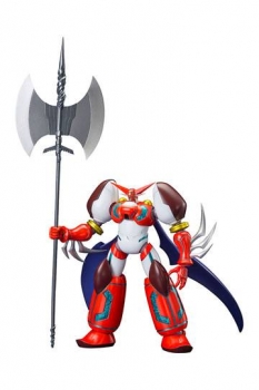 Getter Robo Armageddon Plastic Model Kit Shin Getter 1 19 cm