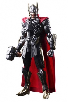 Marvel Universe Bring Arts Actionfigur Thor by Tetsuya Nomura 16 cm