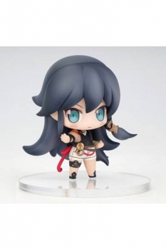 Honkai Impact 3rd Adteroid Series PVC Statue Fu Hua Rustic Noir 10 cm