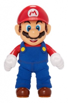 World of Nintendo Sprechende Actionfigur Its-A Me! Mario 30 cm