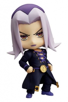 Jojos Bizarre Adventure Golden Wind Nendoroid Actionfigur Leone Abbacchio 10 cm