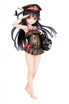 Maitetsu PVC Statue 1/6 Hachiroku Swimsuit Ver. 23 cm