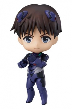 Rebuild of Evangelion Nendoroid Actionfigur Shinji Ikari Langley Plugsuit Ver. 10 cm