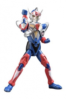 SSSS.Gridman Hero Action Figure Actionfigur Gridman Sigma 17 cm