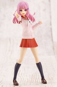 Sousai Shojo Teien Plastic Model Kit 1/10 Madoka Yuki Touou Dreaming Style Fresh Berry 15 cm