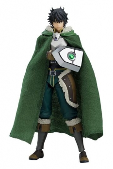 The Rising of the Shield Hero Figma Actionfigur Naofumi Iwatani 15 cm