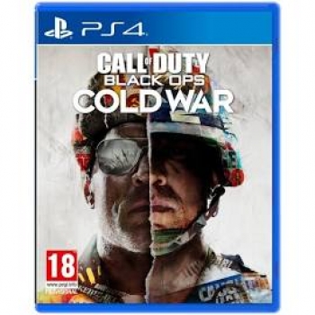 Call of Duty: Black Ops - Cold War - Import (AT) uncut Playstation 4