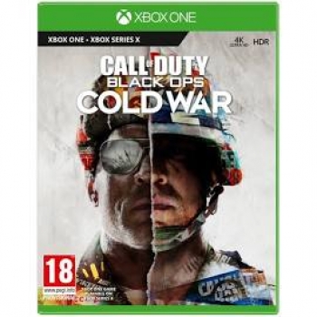 Call of Duty: Black Ops - Cold War - Import (AT) uncut XBOX One