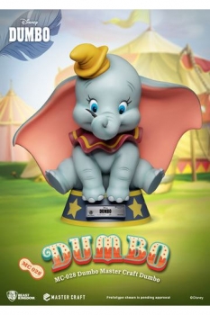 Dumbo Master Craft Statue Dumbo 32 cm
