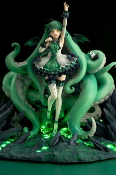 Cthulhu PVC Statue 1/7 Idol Cthulhu-chan DX Edition 30 cm
