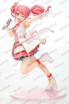 BanG Dream! Girls Band Party! PVC Statue 1/7 Aya Maruyama from Pastel Palletes 22 cm
